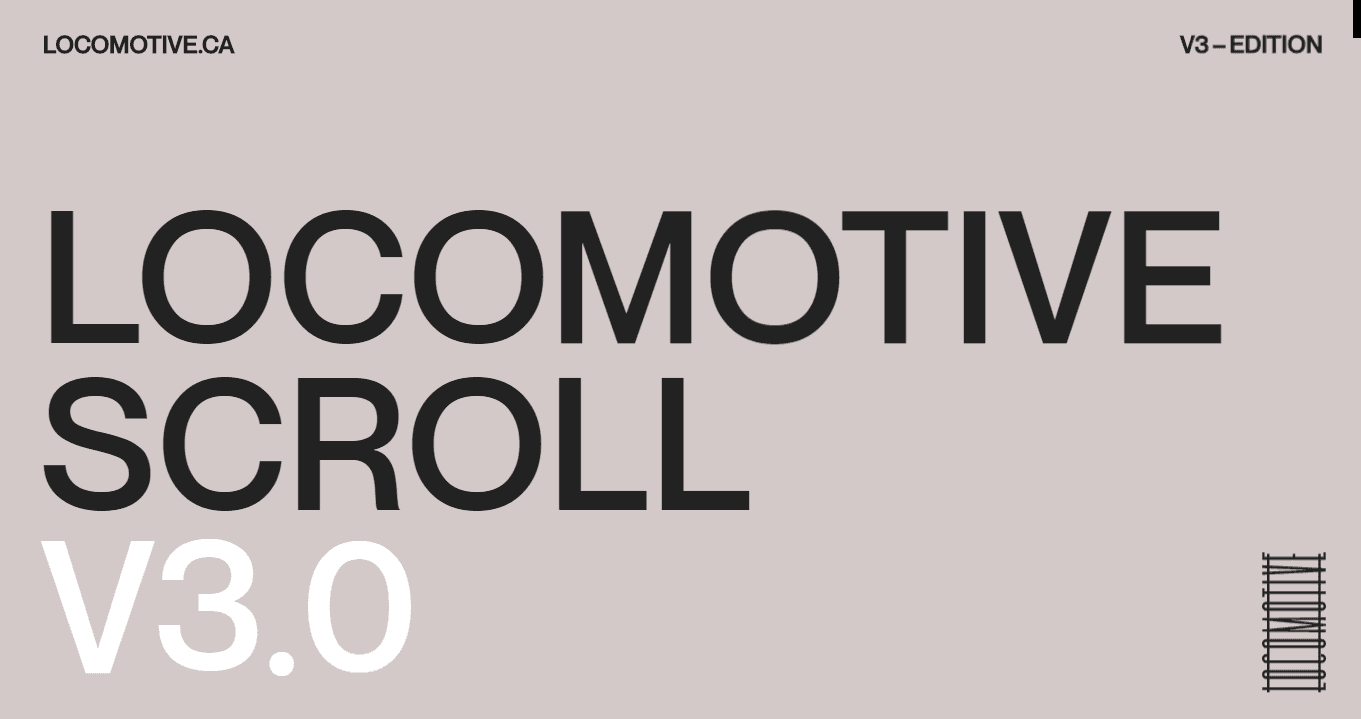 Intro to Locomotive Scroll
